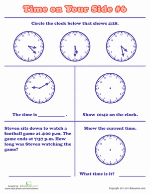 Time On Your Side #6
