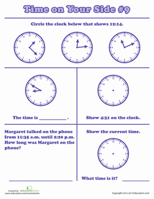 Time On Your Side #9