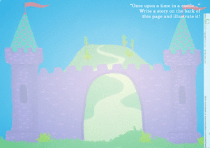 Fairy Tale Writing Prompt