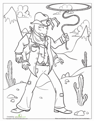 Wild West Bug