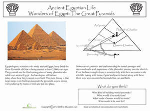 The Great Pyramids