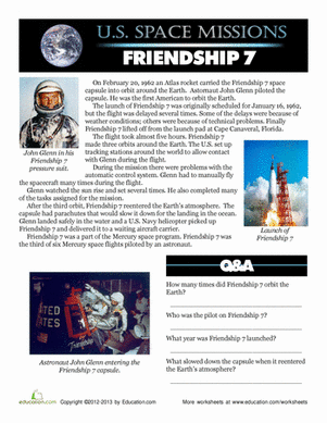 Friendship 7