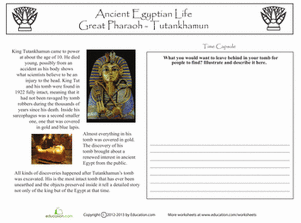 King Tut