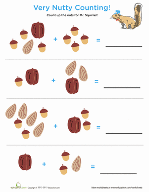 Very Nutty!