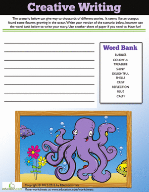 Creative Prompts