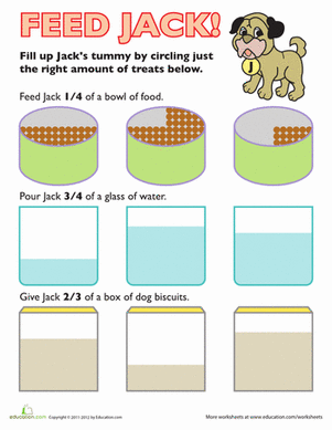 Food Fractions: Feed Jack