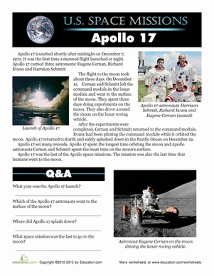 Apollo 17