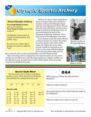 Olympic Archery