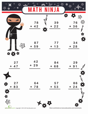 Math Ninja