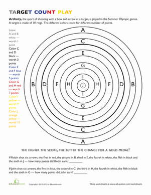 Archery Math