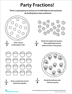 Food Fractions