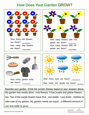 Counting for Kids