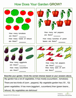 Counting for Kids #2