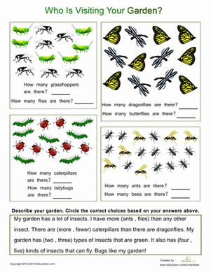 Counting for Kids #3