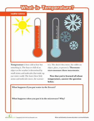 What is Temperature?