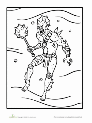 Heroes and Villains Super-Set: Marianas