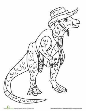 Pachycephalosaurus Cowboy