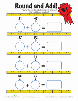 Estimating Sums