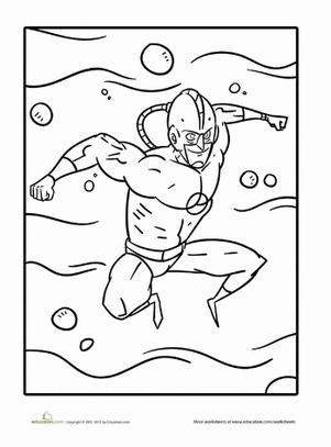 Heroes and Villains Super-Set: Sonar