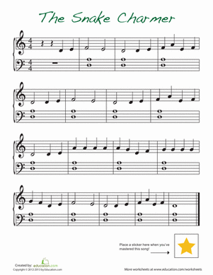 Snake Charmer Song