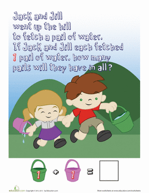 Jack and Jill Addition