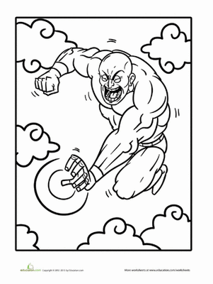 Heroes and Villains Super-Set: Djinn