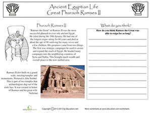 Ramses II