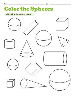 Color the Spheres
