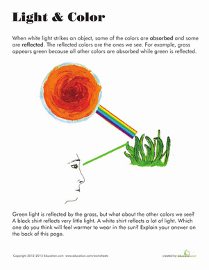 Light and Color