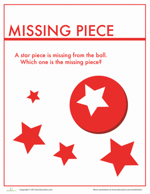 Missing Star