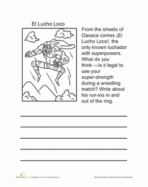 Lucha Libre Lore