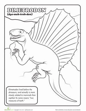 Dimetrodon