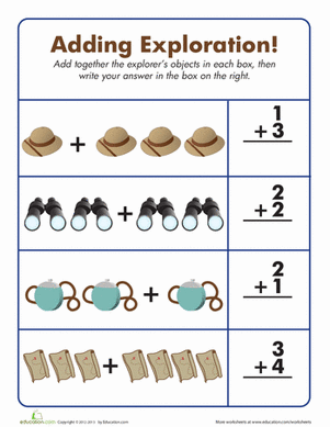 Explorer Addition