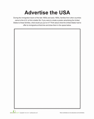 Advertise the USA