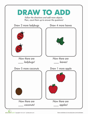 Draw and Add