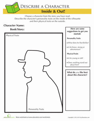 Frontiersman Character Traits