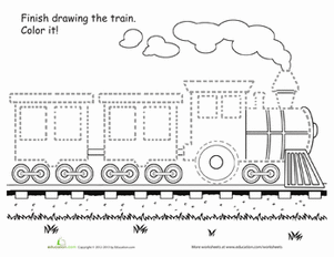 Train Tracing