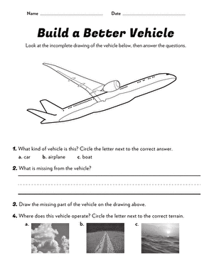 Build a Better Vehicle 3