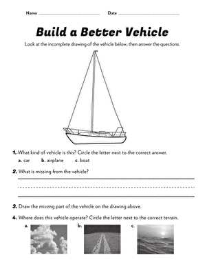Build a Better Vehicle 2
