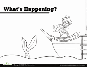 Write an Adventure Story