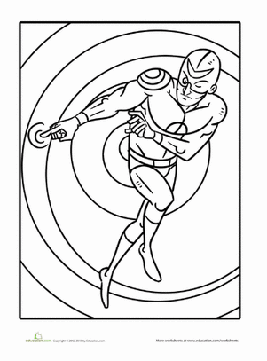 Heroes and Villains Super-Set: Continuum