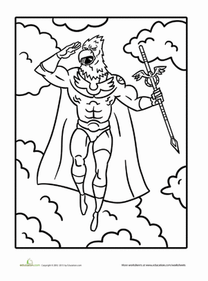Heroes and Villains Super-Set: Phoenix