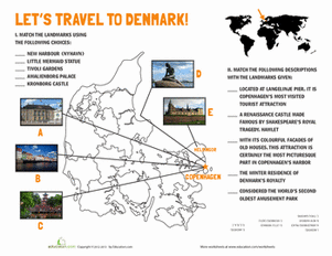 Denmark Landmarks