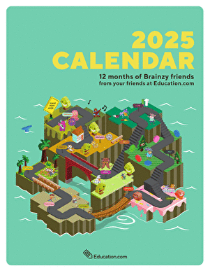 2025 Calendar