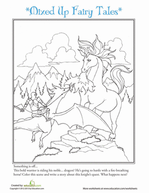 Funny Fairy Tales