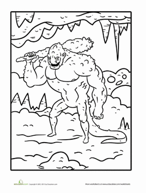 Heroes and Villains Super-Set: Clobber Monster