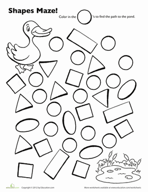 Duck Maze