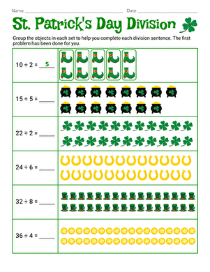 St. Patrick's Day Division