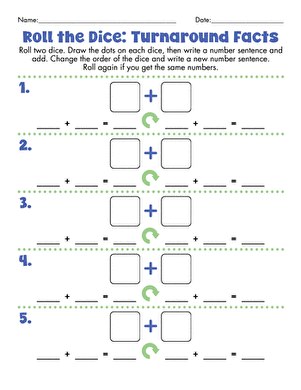 Roll the Dice: Turnaround Facts