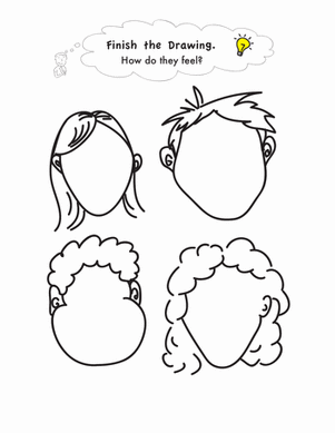 Drawing Facial Expressions